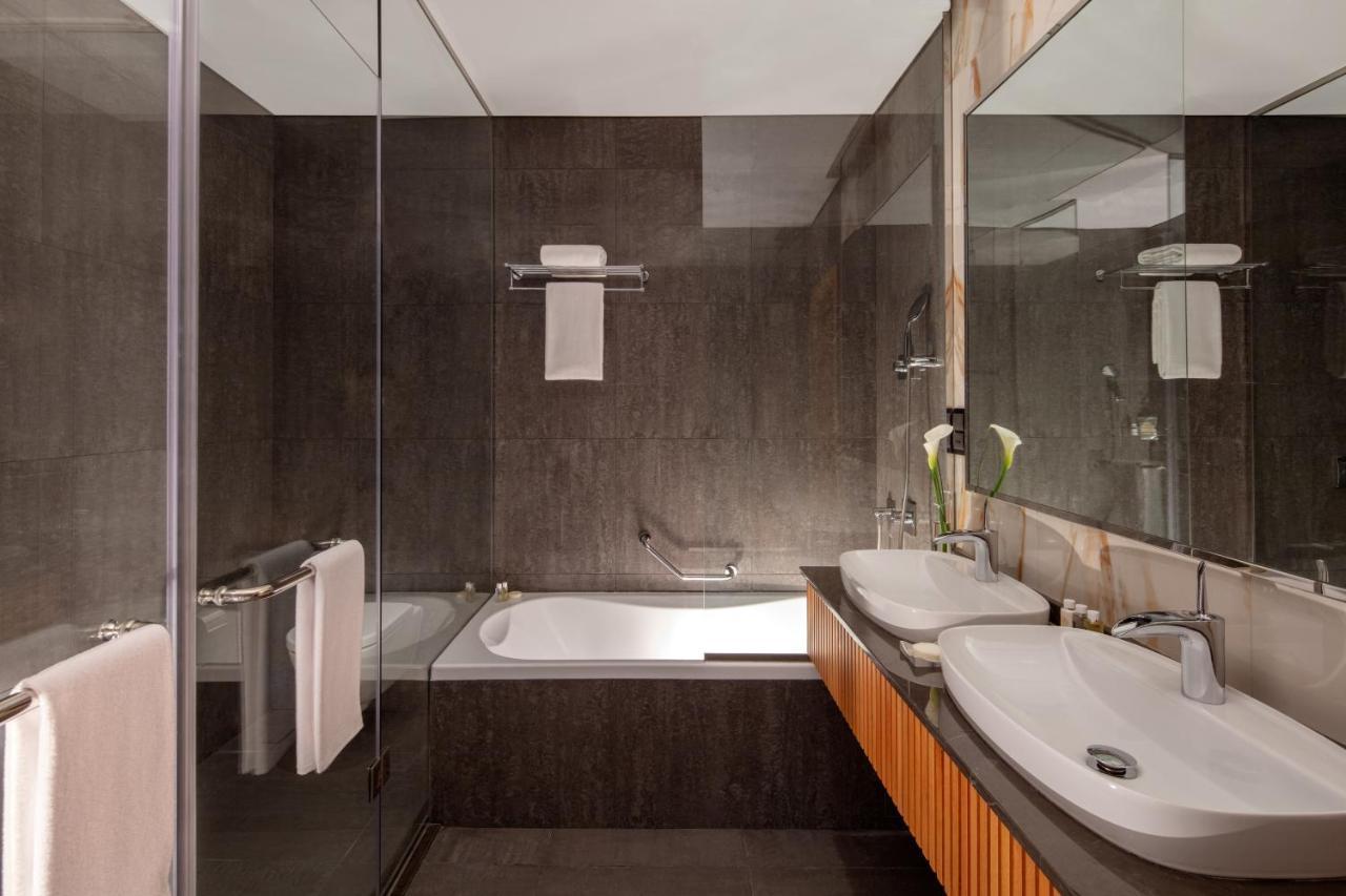 Hotel The First Collection Dubai Business Bay Esterno foto