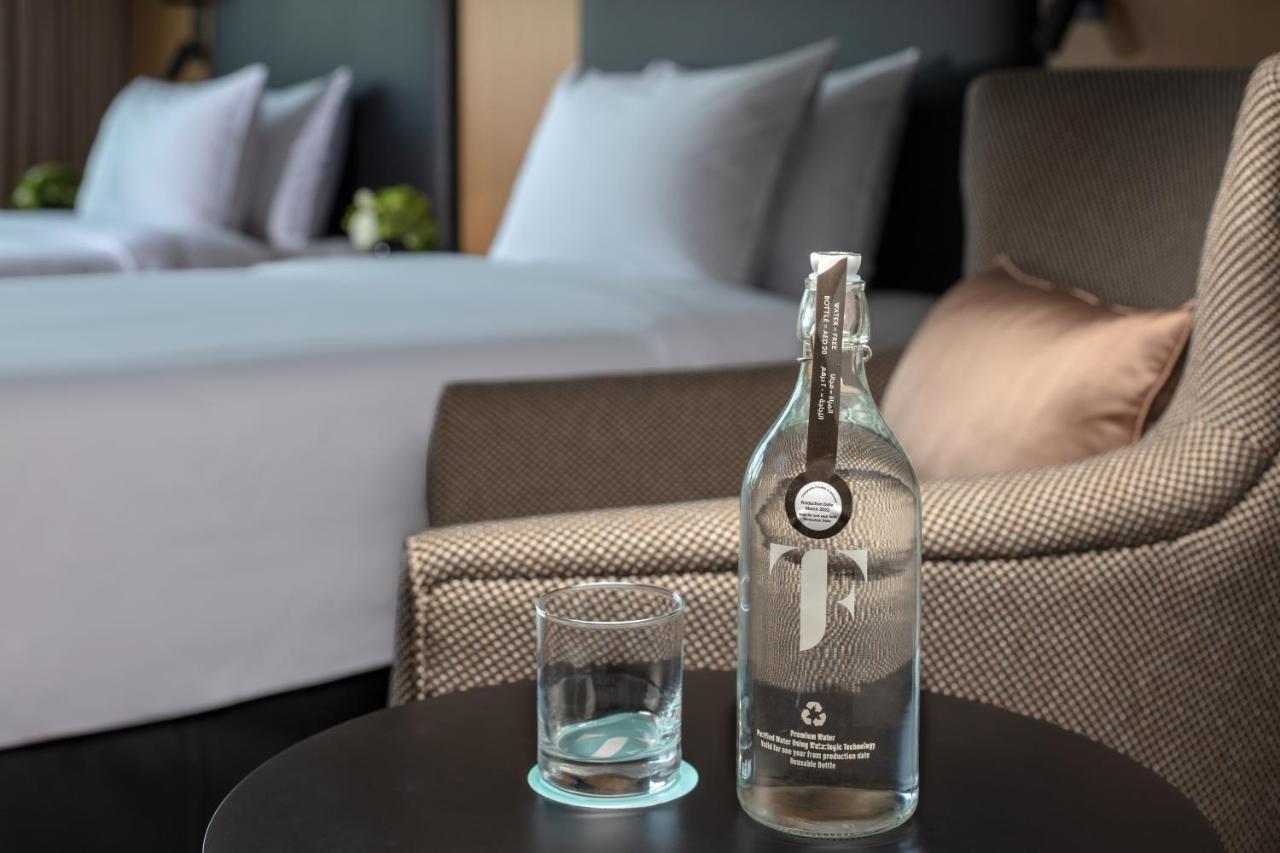Hotel The First Collection Dubai Business Bay Esterno foto