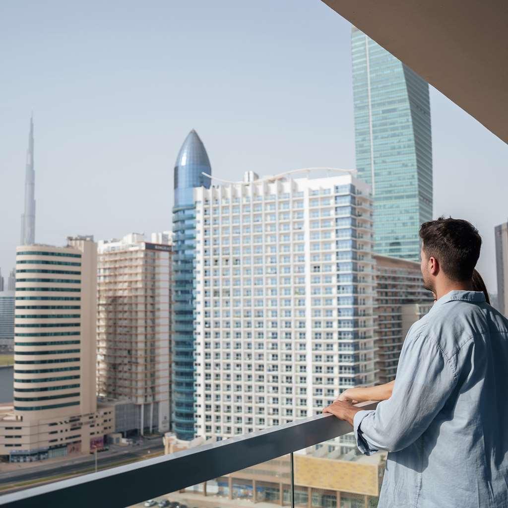 Hotel The First Collection Dubai Business Bay Esterno foto "Dubai is a city of the future"