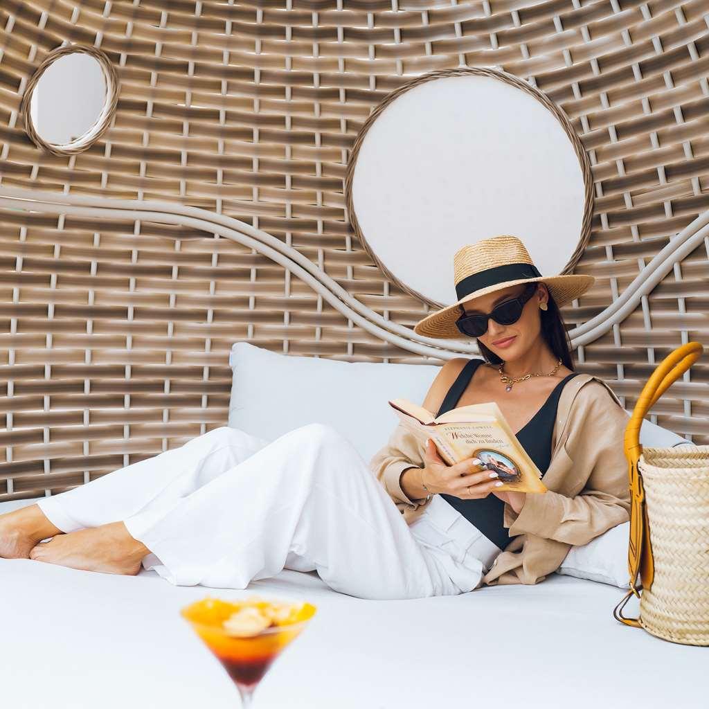 Hotel The First Collection Dubai Business Bay Servizi foto The Italian Riviera