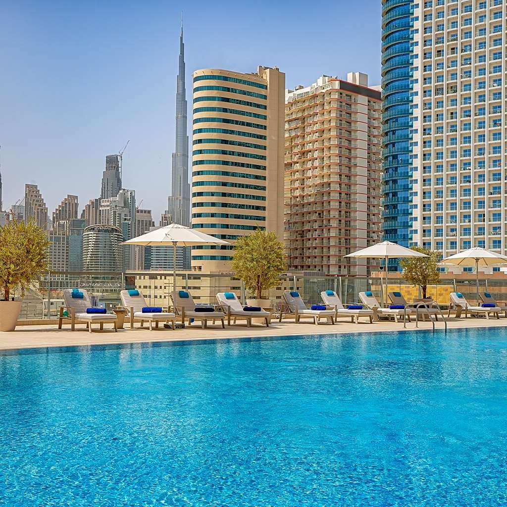 Hotel The First Collection Dubai Business Bay Servizi foto The pool at Jumeirah Jumeirah