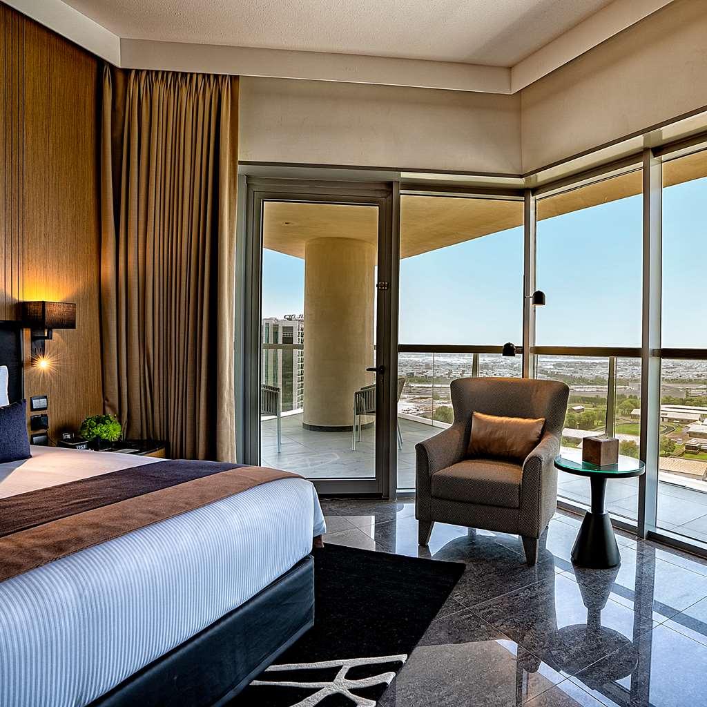 Hotel The First Collection Dubai Business Bay Camera foto A room at the hotel