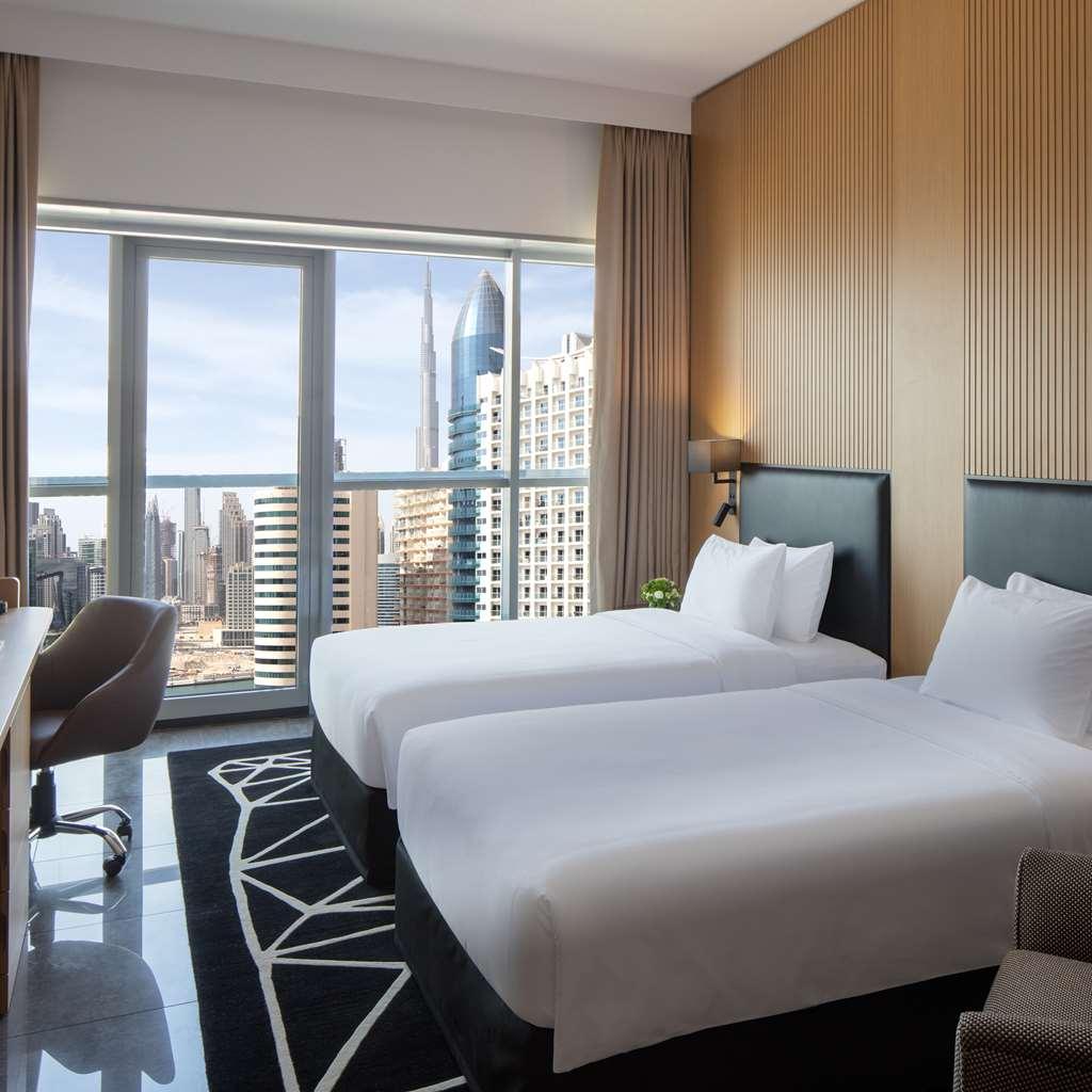 Hotel The First Collection Dubai Business Bay Camera foto A room at the hotel