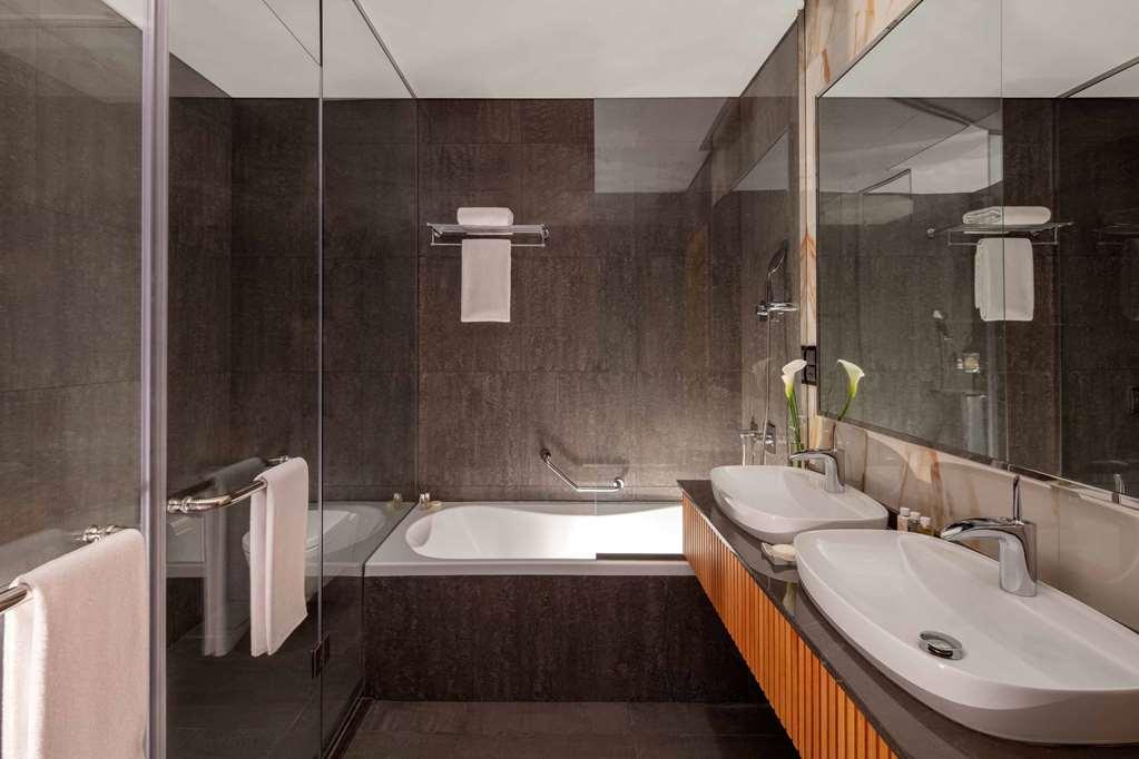 Hotel The First Collection Dubai Business Bay Camera foto Bathroom