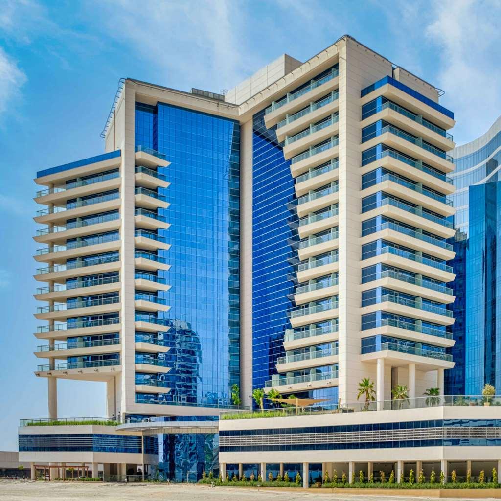 Hotel The First Collection Dubai Business Bay Esterno foto The building in 2019