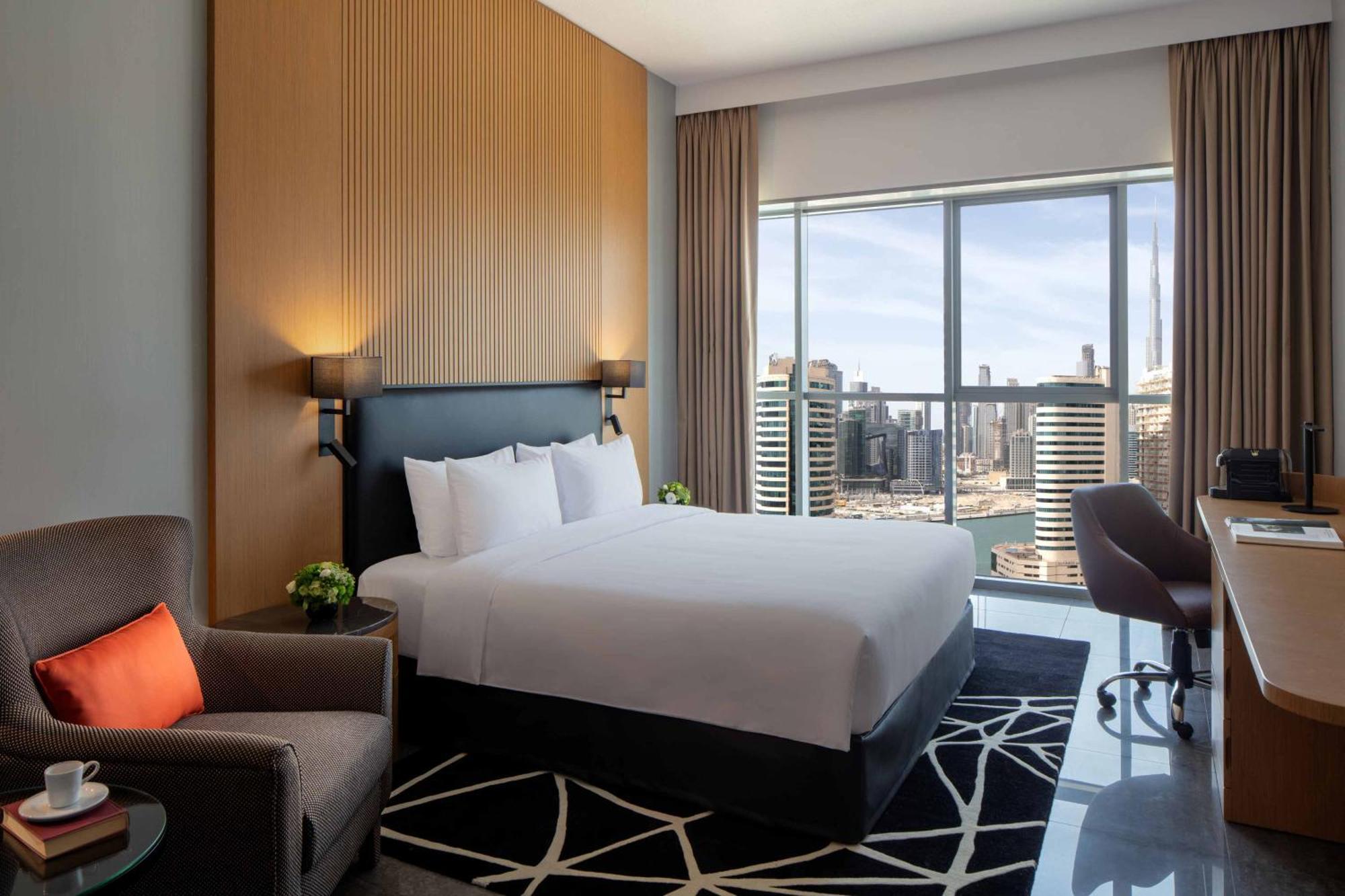 Hotel The First Collection Dubai Business Bay Camera foto A room at Jumeirah Jumeirah
