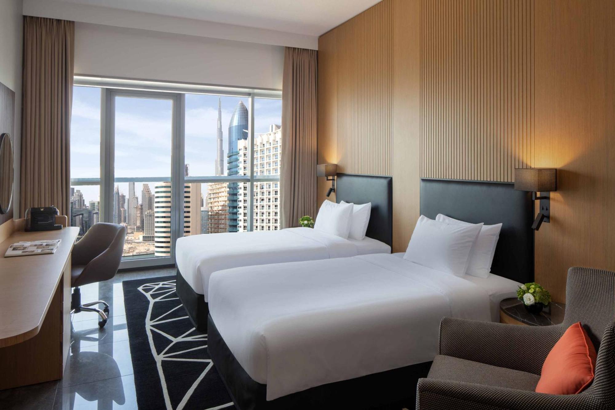 Hotel The First Collection Dubai Business Bay Esterno foto Room at Jumeirah Jumeirah