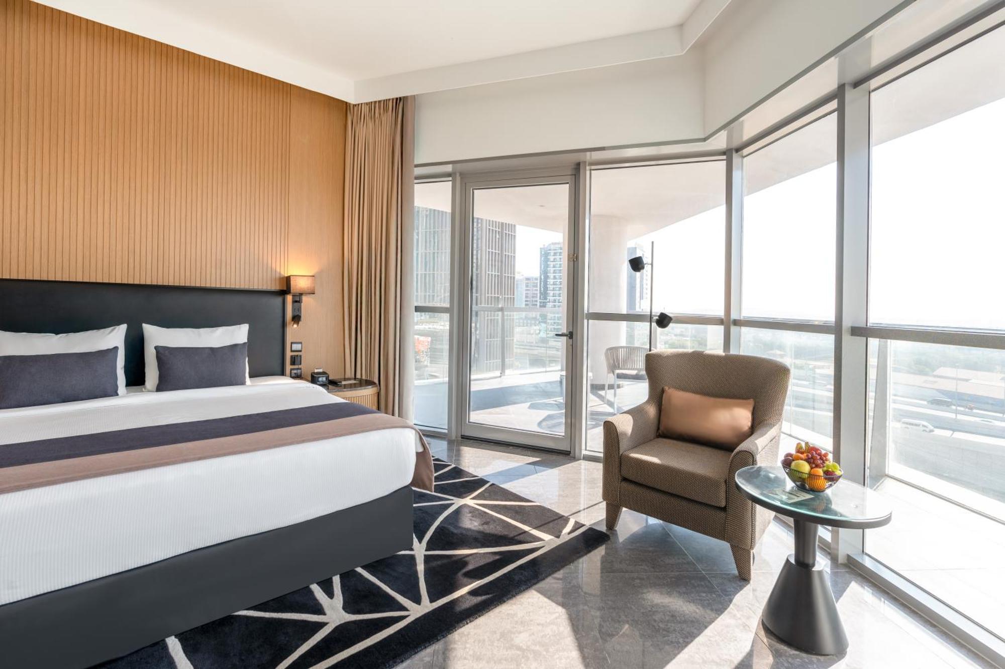 Hotel The First Collection Dubai Business Bay Esterno foto