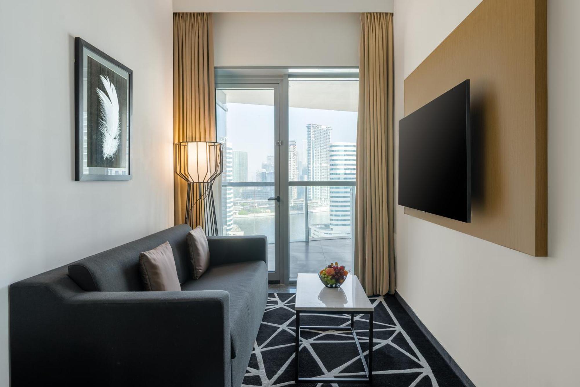 Hotel The First Collection Dubai Business Bay Esterno foto
