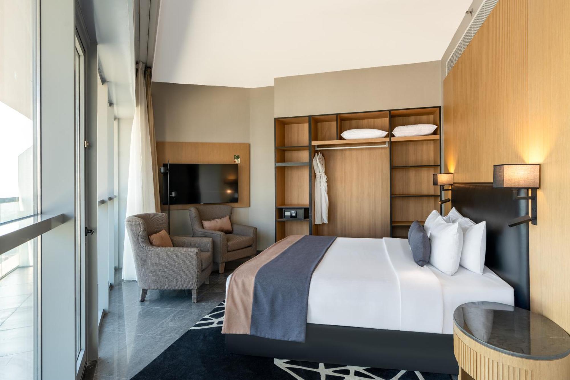 Hotel The First Collection Dubai Business Bay Esterno foto