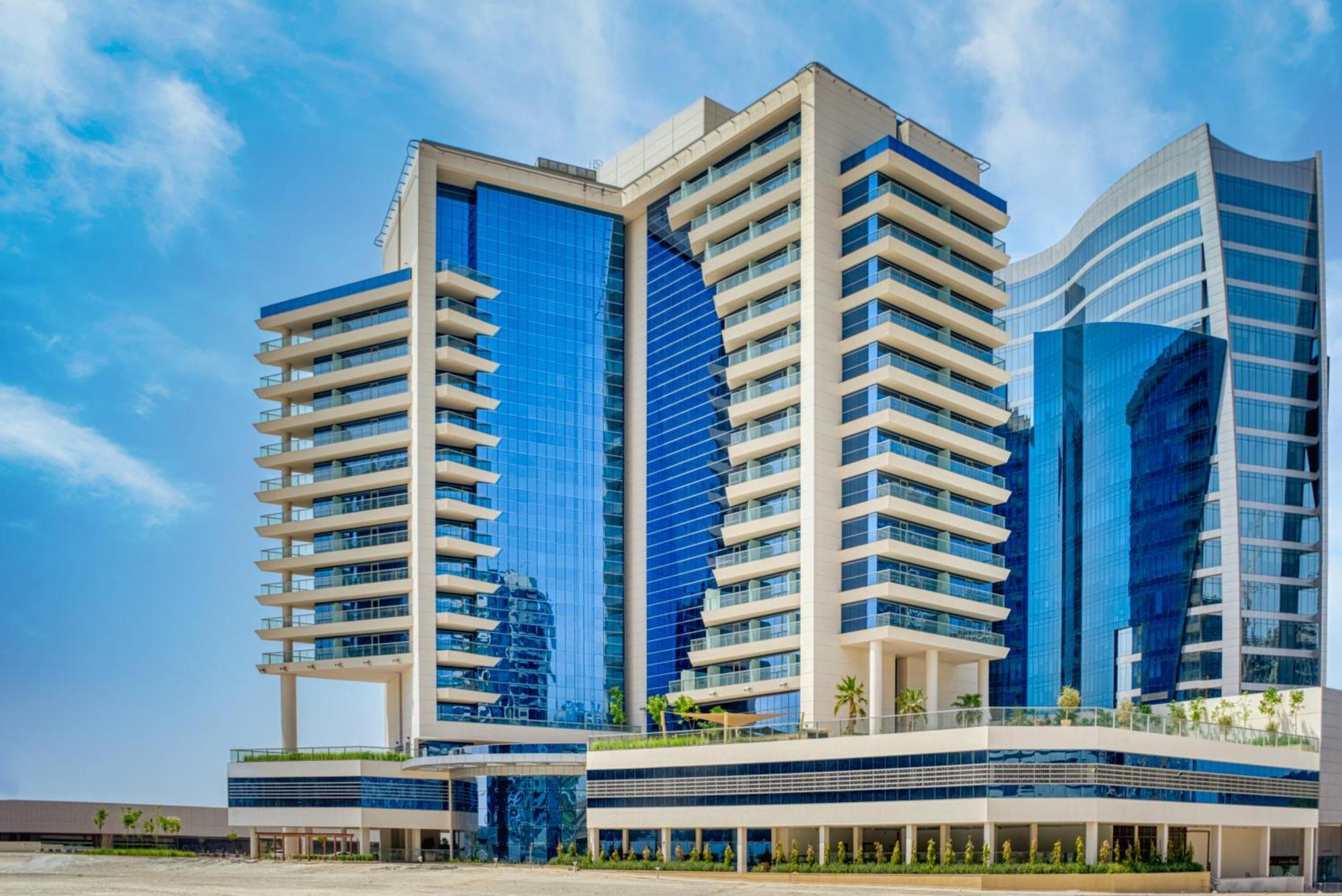 Hotel The First Collection Dubai Business Bay Esterno foto