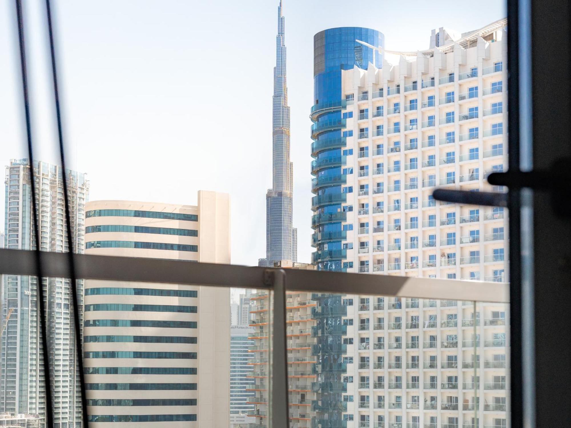 Hotel The First Collection Dubai Business Bay Esterno foto
