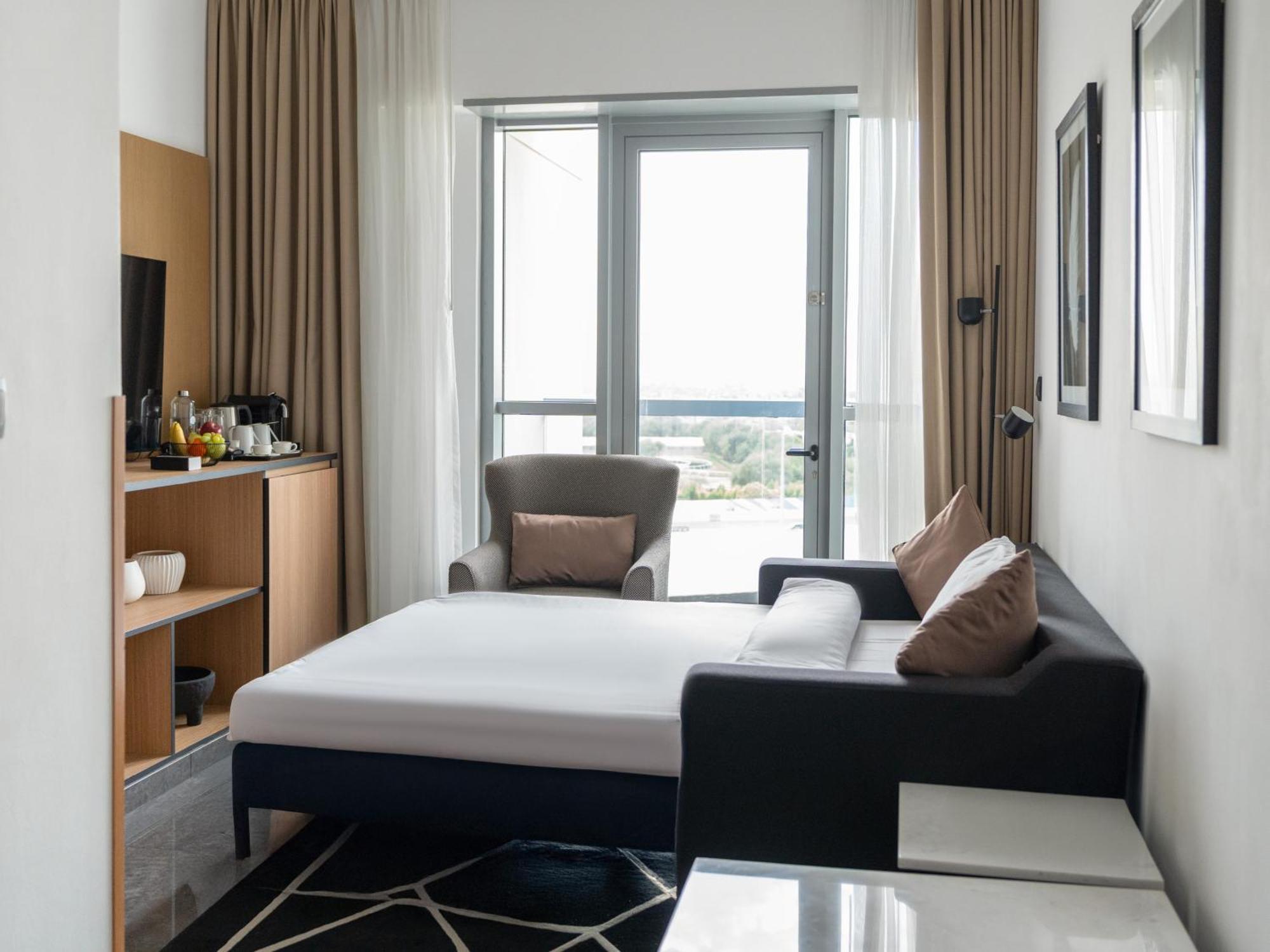 Hotel The First Collection Dubai Business Bay Camera foto