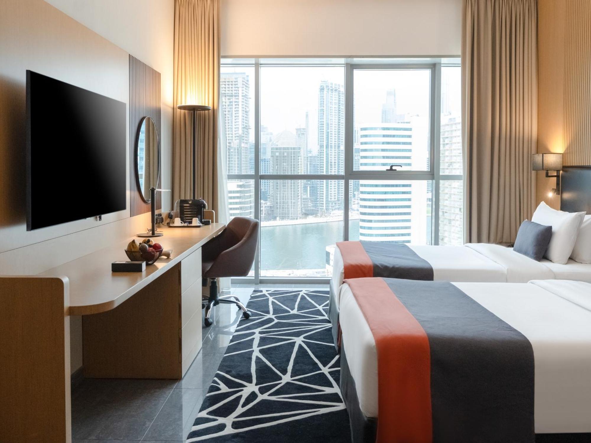 Hotel The First Collection Dubai Business Bay Camera foto